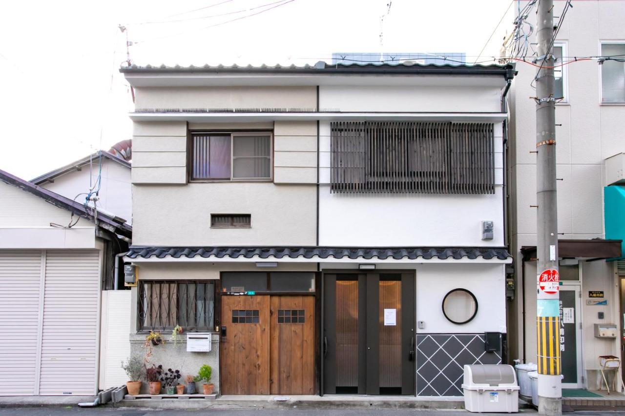 Central Osaka Exterior foto